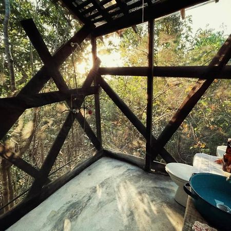 Casa Costal - Glamping Experience Hotel Puerto Morelos Luaran gambar