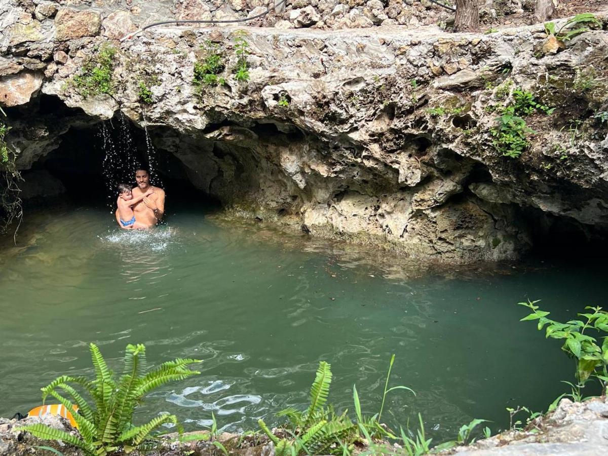 Casa Costal - Glamping Experience Hotel Puerto Morelos Luaran gambar