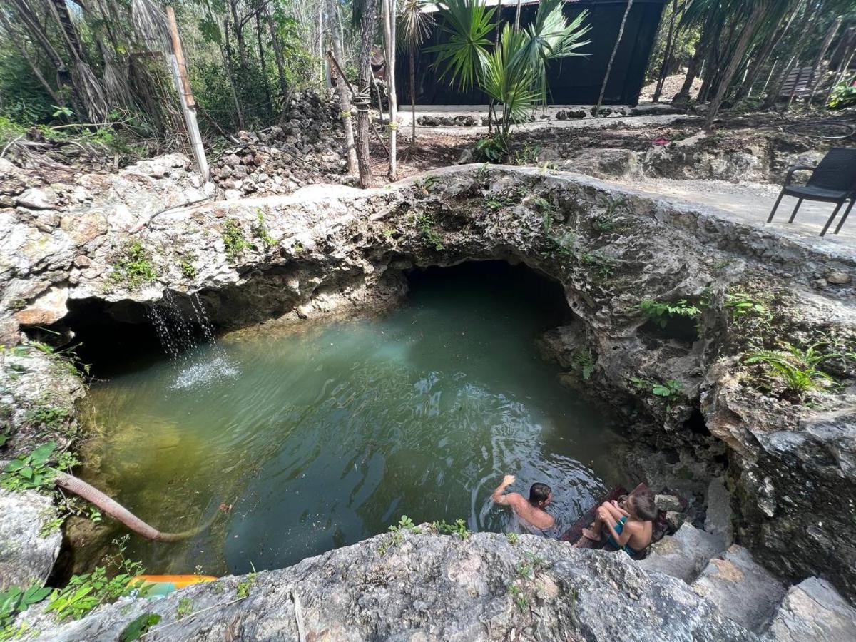 Casa Costal - Glamping Experience Hotel Puerto Morelos Luaran gambar