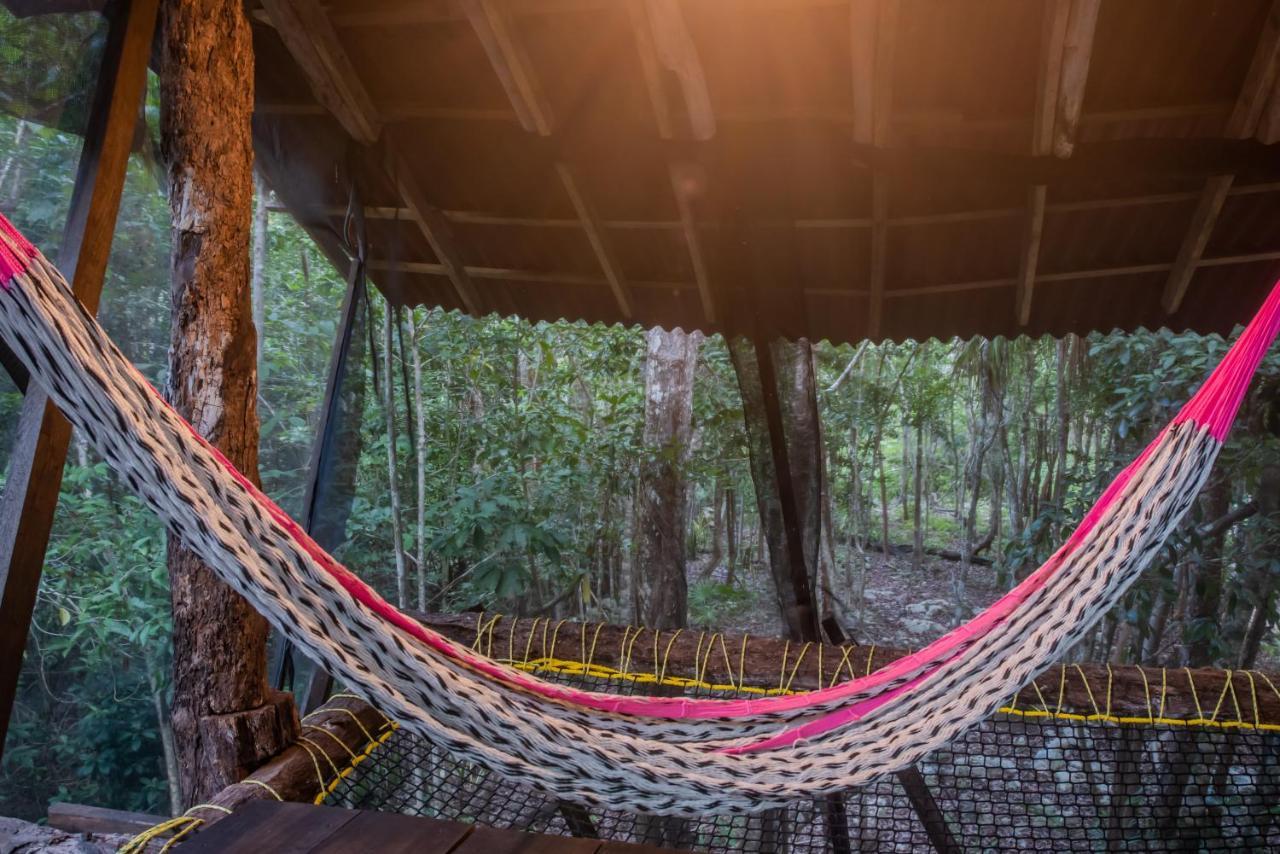 Casa Costal - Glamping Experience Hotel Puerto Morelos Luaran gambar