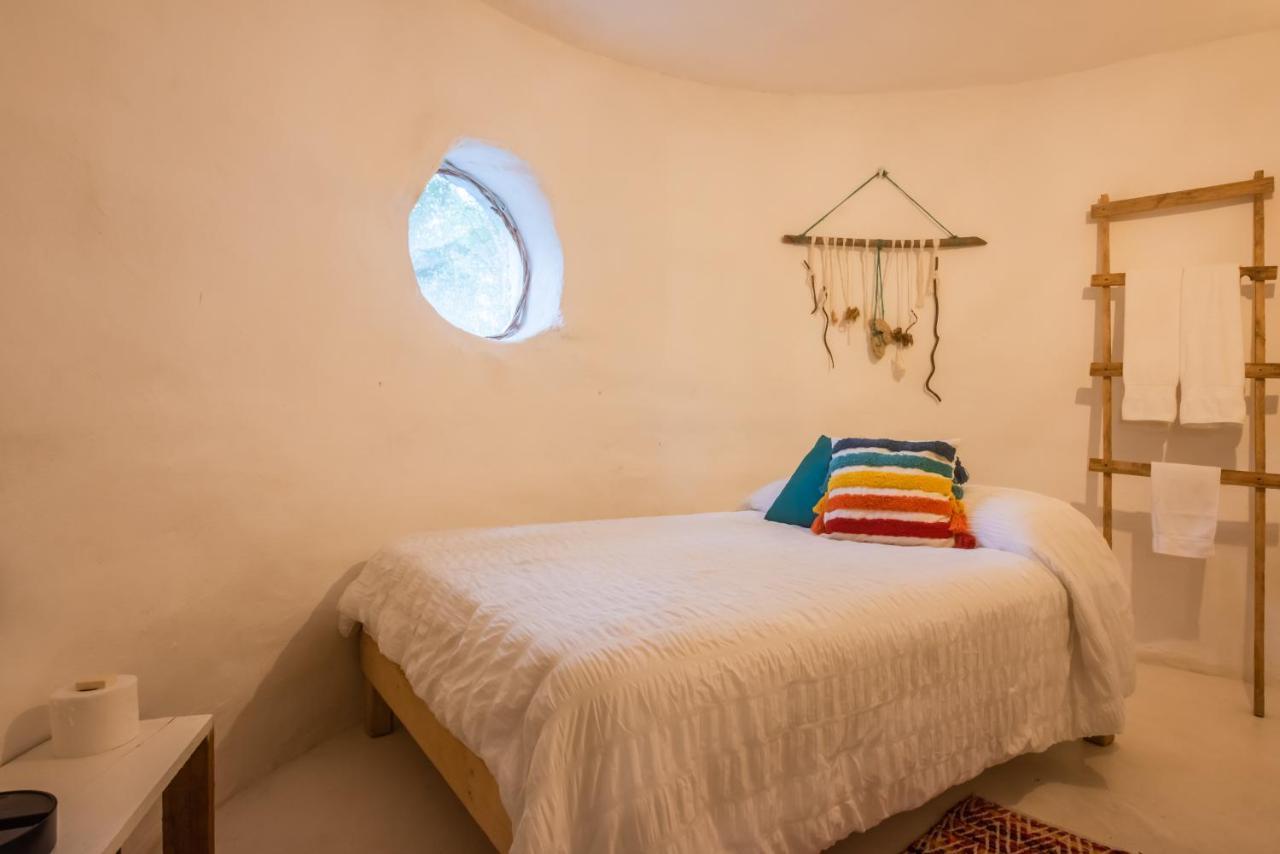 Casa Costal - Glamping Experience Hotel Puerto Morelos Luaran gambar