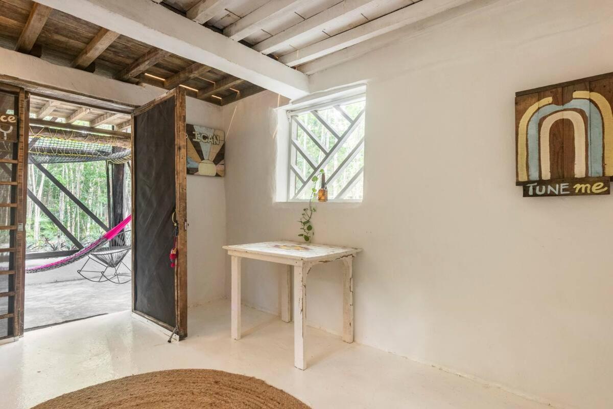 Casa Costal - Glamping Experience Hotel Puerto Morelos Luaran gambar