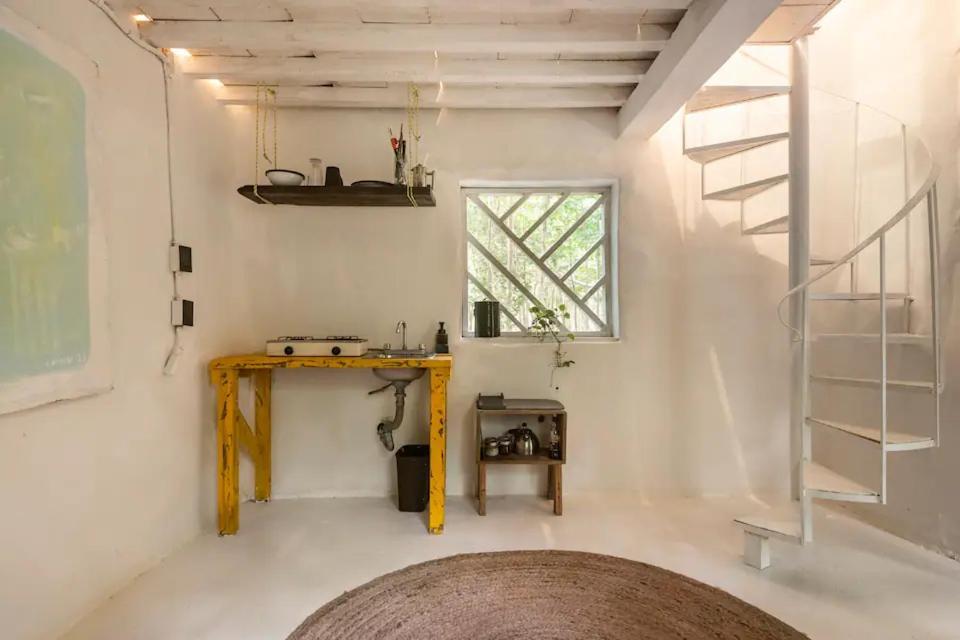 Casa Costal - Glamping Experience Hotel Puerto Morelos Luaran gambar