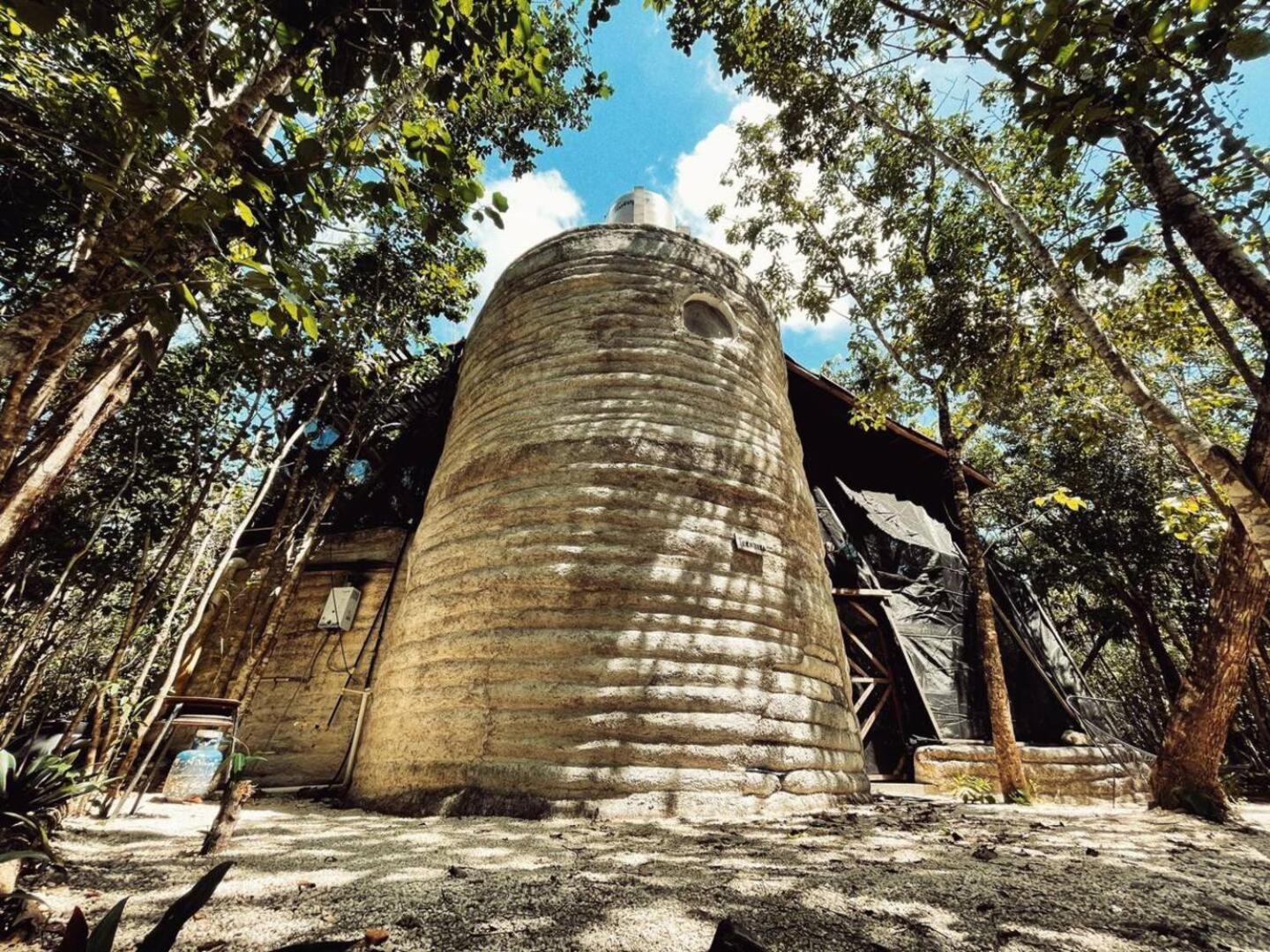 Casa Costal - Glamping Experience Hotel Puerto Morelos Luaran gambar