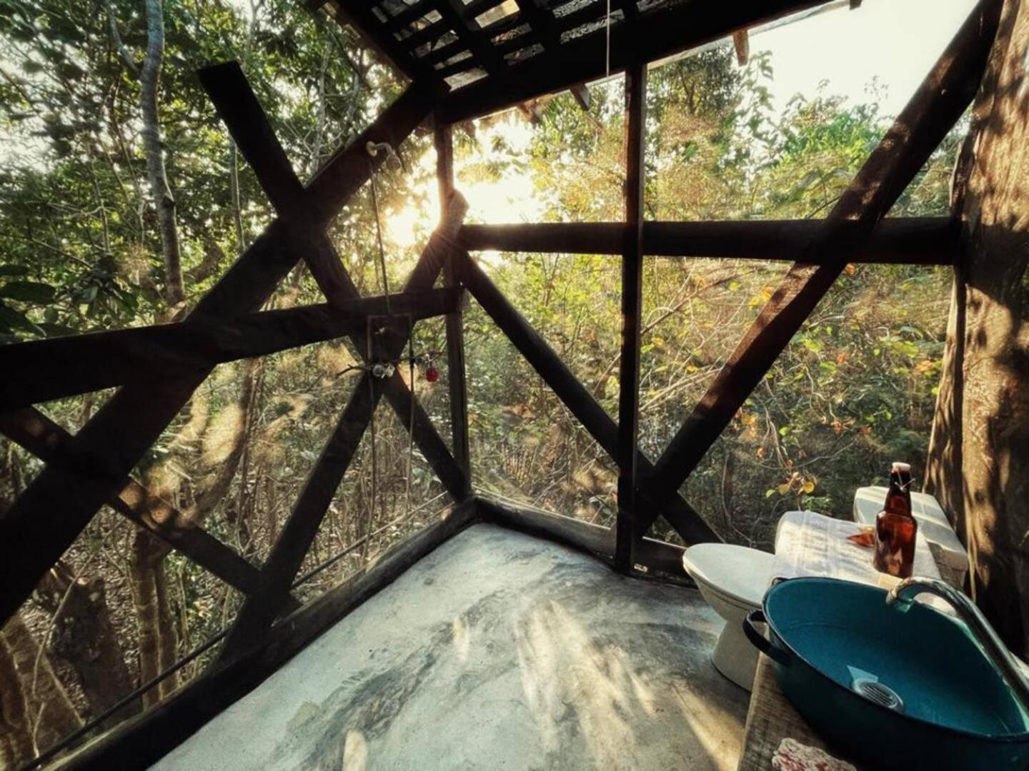 Casa Costal - Glamping Experience Hotel Puerto Morelos Luaran gambar